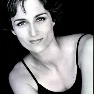 Alexandra Hedison, una foto dell'attrice e fotografa americana