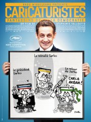 Caricaturistes - Fantassins de la démocratie: la locandina del film