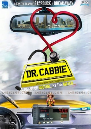 Dr. Cabbie: la locandina del film