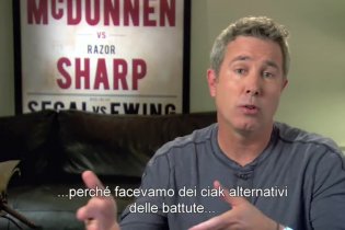 Featurette Esclusiva DVD 'Kevin Hart' - Il grande match