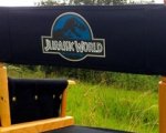 Jurassic World: le prime immagini dal set