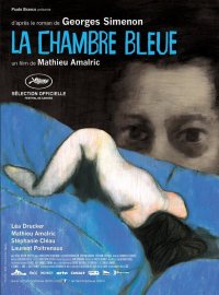 Locandina di La camera azzurra