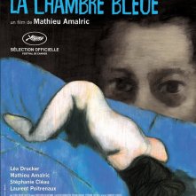 La chambre bleue: la locandina del film