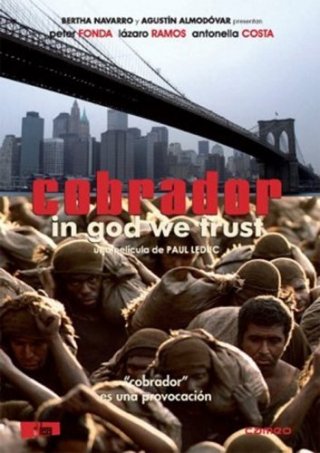 La locandina di El Cobrador: In God We Trust