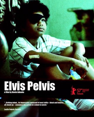 La locandina di Elvis Pelvis