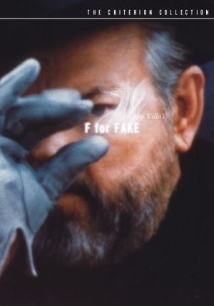 La locandina di F come falso - verità e menzogne