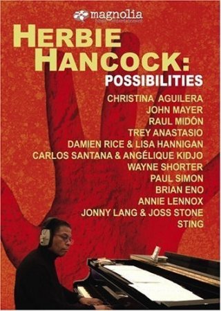 La locandina di Herbie Hancock: Possibilities