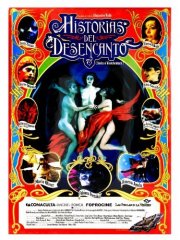 La locandina di Historias del desencanto