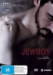 La locandina di Jewboy