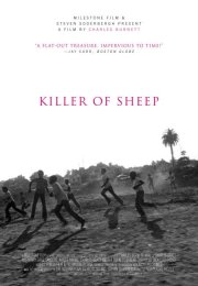 La locandina di Killer of Sheep