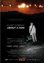 La locandina di Kurt Cobain: About a Son