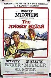 La locandina di Le colline dell'odio