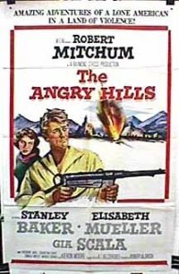 Locandina di Le colline dell'odio