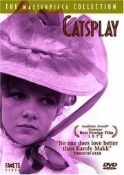 La locandina di Macskajáték