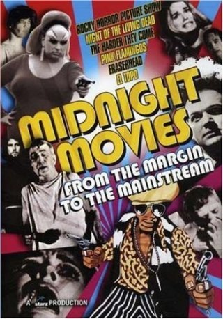 La locandina di Midnight Movies: From the Margin to the Mainstream