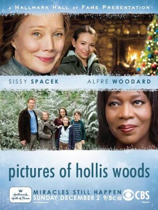 La locandina di Pictures of Hollis Woods