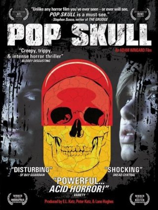 La locandina di Pop Skull