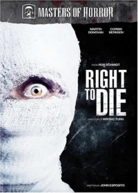 Locandina di Right to Die