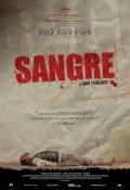 La locandina di Sangre