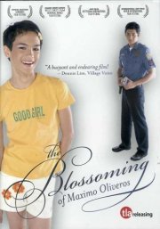 La locandina di The Blossoming of Maximo Oliveros