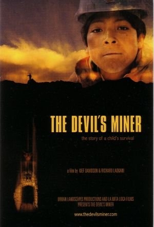 La locandina di The Devil's Miner
