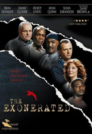 La locandina di The Exonerated