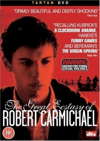 La locandina di The Great Ecstasy of Robert Carmichael