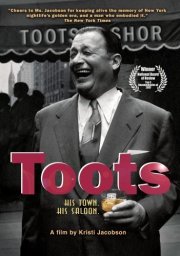 La locandina di Toots