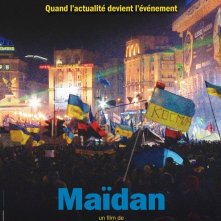 Maidan: la locandina del film