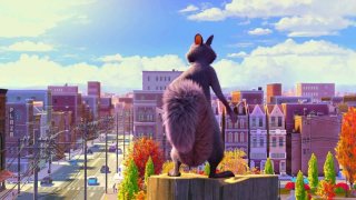 Nut Job - Operazione noccioline: Grayson in una divertente scena tratta dal film