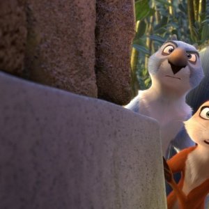 Nut Job - Operazione noccioline: un'immagine del film