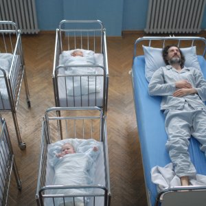 Padre vostro: Kresimir Mikic in un'immagine del film