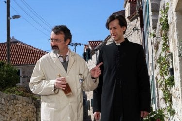 Padre vostro: Kresimir Mikic in una scena del film