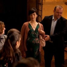 Padre vostro: Marija Skaricic con Niksa Butijer in una scena