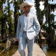 Parker: Jason Statham in una scena del film