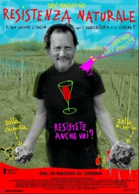 Resistenza Naturale: la locandina italiana del film