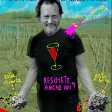 Resistenza Naturale: la locandina italiana del film