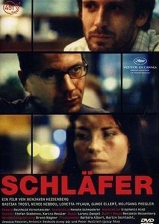 Schläfer: la locandina del film