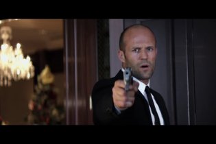 Trailer Italiano - Parker