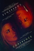 Coherence: la locandina del film