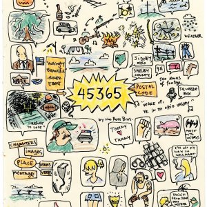 La locandina di 45365