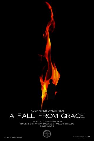 La locandina di A Fall from Grace