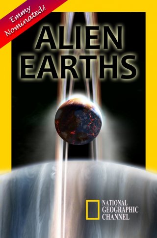 La locandina di Alien Earths