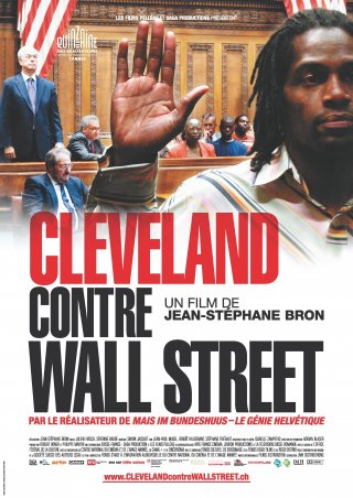 La locandina di Cleveland vs. Wall Street