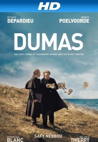 La locandina di Dumas