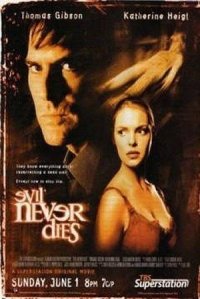 Locandina di Evil Never Dies