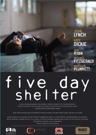 La locandina di Five Day Shelter