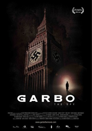 La locandina di Garbo, the Man Who Saved the World