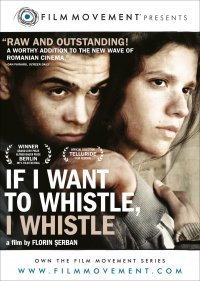 La locandina di If I Want To Whistle, I Whistle