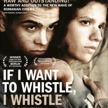 La locandina di If I Want To Whistle, I Whistle
